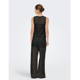ONLY ONLY Damen Hosen ONLLIAN Pant Black