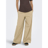 ONLY ONLY Damen Hosen ONLLIANA Pant Travertine