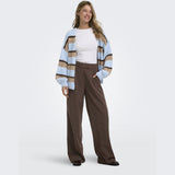 ONLY ONLY Damen Hosen ONLLINDA Pant Chocolate Martini