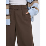 ONLY ONLY Damen Hosen ONLLINDA Pant Chocolate Martini