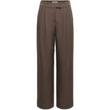 ONLY ONLY Damen Hosen ONLLINDA Pant Chocolate Martini