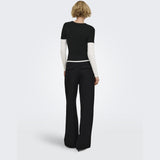 ONLY ONLY Damen Hosen ONLMILES Pant Black