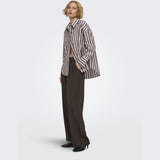ONLY ONLY Damen Hosen ONLMILES Pant Coffee Bean