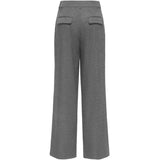 ONLY ONLY Damen Hosen ONLMILES Pant Medium grey melange