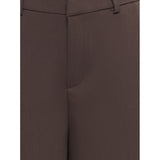 ONLY ONLY Damen Hosen ONLRAVEN Pant Coffee Bean