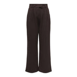 ONLY ONLY Damen Hosen ONLSCARLET Restudsalg Black Coffee
