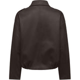 ONLY ONLY Damen Jacke ONLAMBER Jacket Coffee Bean