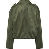 ONLY ONLY Damen Jacke ONLAMBER Jacket Grape Leaf