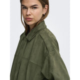 ONLY ONLY Damen Jacke ONLAMBER Jacket Grape Leaf