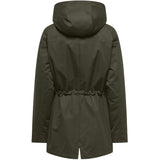 ONLY ONLY Damen Jacke ONLHannover Jacket Grape Leaf