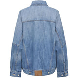 ONLY ONLY Damen Jacke ONLNORINE Jacket Medium blue denim