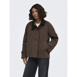 ONLY ONLY Damen Jacke ONLORCHID Jacket Chocolate Martini Chocolate Torte