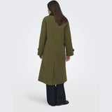 ONLY ONLY Damen Jacke ONLORCHID Jacket Dark Olive Chocolate Torte