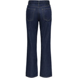 ONLY ONLY Damen Jeans ONLEVERYDAY Jeans Dark Blue Denim Rinse