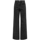 ONLY ONLY Damen Jeans ONLHOPE Restudsalg Washed Black