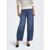 ONLY ONLY Damen Jeans ONLJESSICA Jeans Medium blue denim