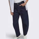ONLY ONLY Damen Jeans ONLJESSICA Jeans Dark Blue Denim