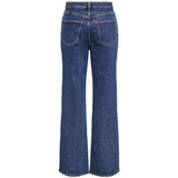 ONLY ONLY Damen Jeans ONLJUICY Jeans Dark Blue Denim