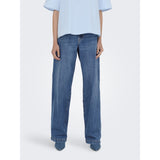 ONLY ONLY Damen Jeans ONLMagdeburg Jeans Medium blue denim