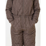 ONLY ONLY Damen Jumpsuit ONLPERNILLE Restudsalg Chocolate Brown