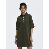 ONLY ONLY Damen Kleid ONLGRY Dress Forest Night