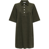 ONLY ONLY Damen Kleid ONLGRY Dress Forest Night