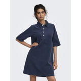ONLY ONLY Damen Kleid ONLGRY Dress Navy Blazer