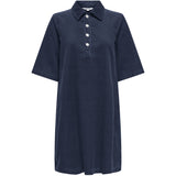 ONLY ONLY Damen Kleid ONLGRY Dress Navy Blazer