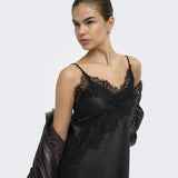 ONLY ONLY Damen Kleid ONLINDONA Dress Black