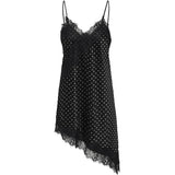 ONLY ONLY Damen Kleid ONLINDONA Dress Black White Dots