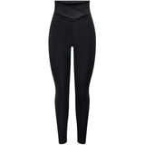 ONLY ONLY Damen Leggings ONLBALANCE  Black