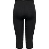 ONLY ONLY Damen Leggings ONLLIVE Restudsalg Black