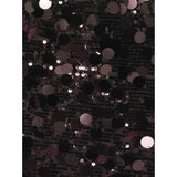 ONLY ONLY Damen Rock ONLJADEL Shirt Coffee Bean W. COFFEE BEAN SEQUINS