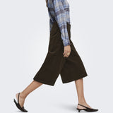 ONLY ONLY Damen Shorts ONLCOSTA Shorts Coffee Bean