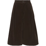 ONLY ONLY Damen Shorts ONLCOSTA Shorts Coffee Bean
