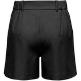 ONLY ONLY Damen Shorts ONLLINDA Shorts Black