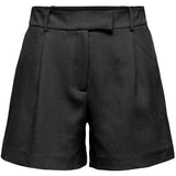 ONLY ONLY Damen Shorts ONLLINDA Shorts Black