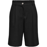 ONLY ONLY Damen Shorts ONLLINDA Shorts Black