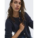 ONLY ONLY Damen Strickjacke ONLSIMONI Knit Night Sky