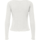 ONLY ONLY Damen Strickjacke ONLTENNA Cardigan Cloud Dancer