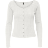 ONLY ONLY Damen Strickjacke ONLTENNA Cardigan Cloud Dancer