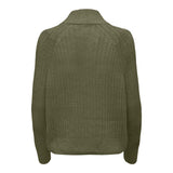 ONLY ONLY Damen Strickpullover ONLLEISE Restudsalg WINTER MOSS