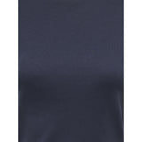 ONLY ONLY Damen T-Shirt ONLBINA T-shirt Night Sky Biscotfi contrast
