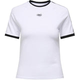 ONLY ONLY Damen T-Shirt ONLCHOICE T-shirt Bright White 95 logo