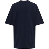 ONLY ONLY Damen T-Shirt ONLRIRI Restudsalg Navy Blazer Dazzling