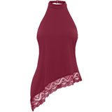 ONLY ONLY Damen Top ONLARIA Top Rumba Red