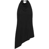 ONLY ONLY Damen Top ONLCAROLINA Top Black Black glitter