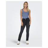 ONLY ONLY Damen Top ONLEA Top Vintage Indigo