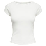 ONLY ONLY Damen Top ONLFENJA Top Cloud Dancer
