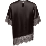 ONLY ONLY Damen Top ONLINDONA T-shirt Chocolate Torte
